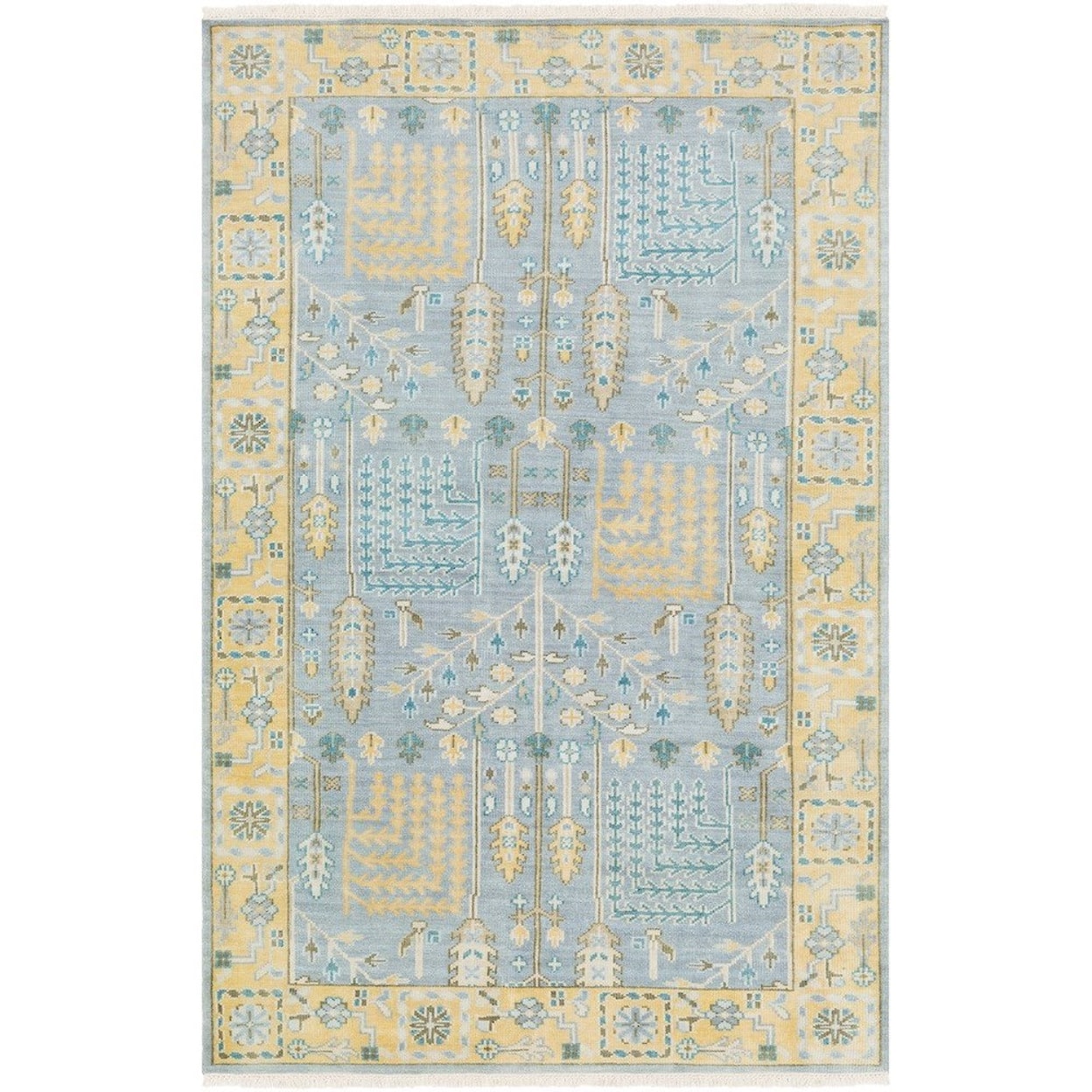 Surya Elixir 2' x 3' Rug