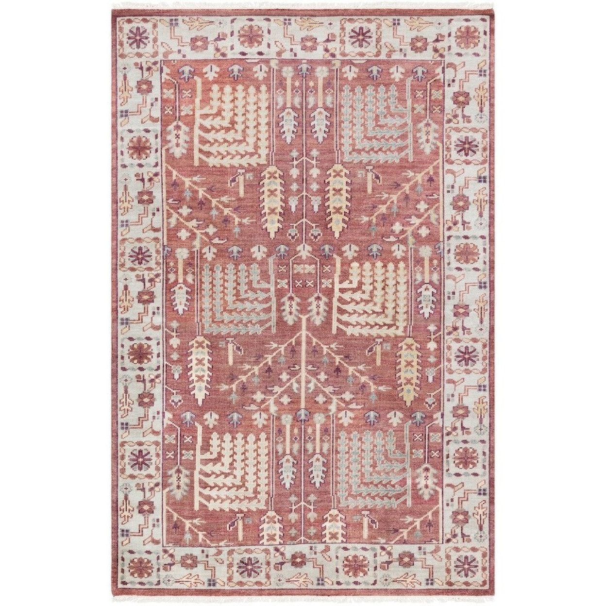 Surya Elixir 6' x 9' Rug