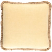 20 x 20 x 0.25 Pillow Cover