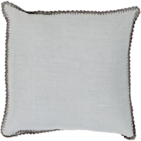 18 x 18 x 0.25 Pillow Cover