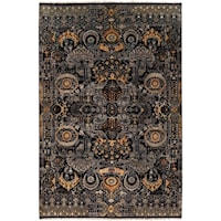 5'6" x 8'6" Rug