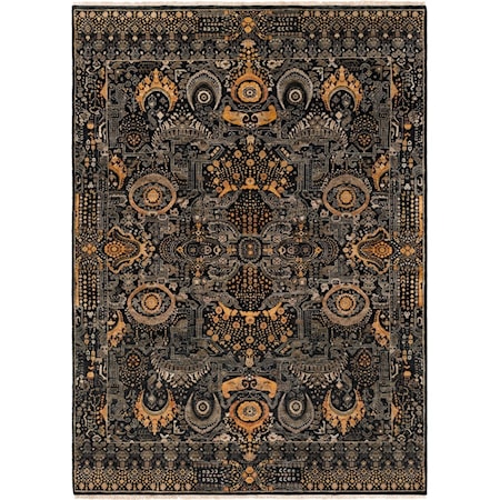 8' x 11' Rug