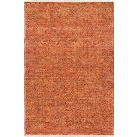 3'6" x 5'6" Rug