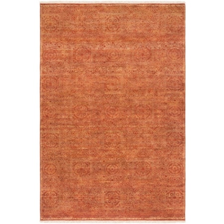 3'6" x 5'6" Rug