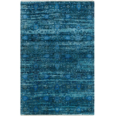 5'6" x 8'6" Rug