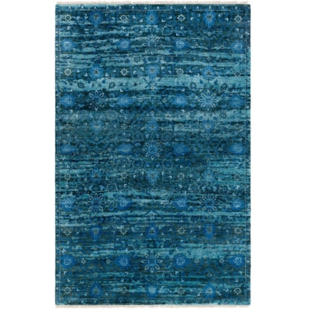 5'6" x 8'6" Rug