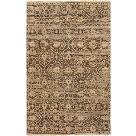 5'6" x 8'6" Rug