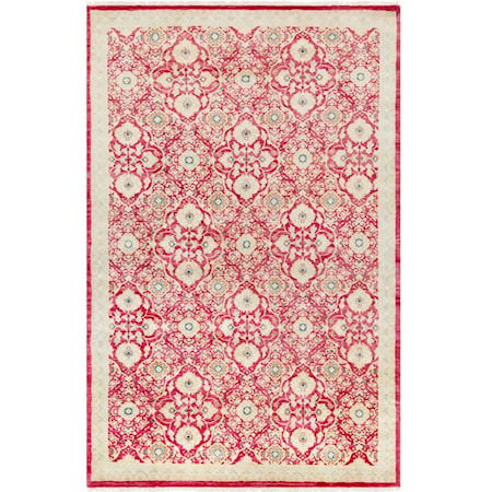 3'6" x 5'6" Rug