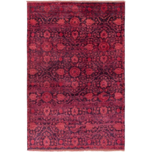 1' x 3' Oval Rug