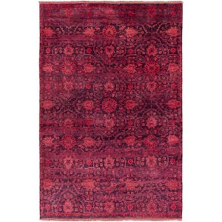 1' x 3' Oval Rug