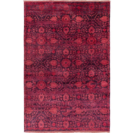 5'6" x 8'6" Rug