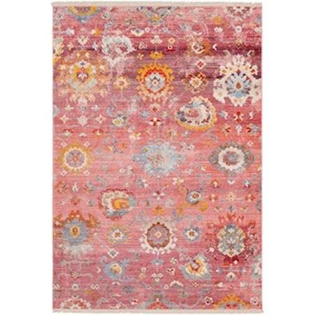3' 11" x 5' 7" Rug