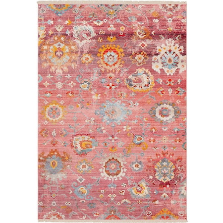 5' x 7' 9" Rug