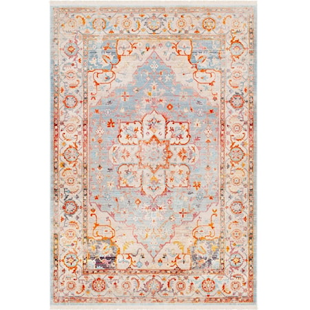 2'7" x 5' Rug