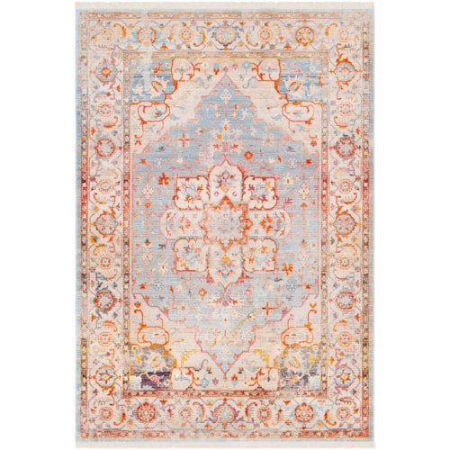 3'11" x 5'7" Rug