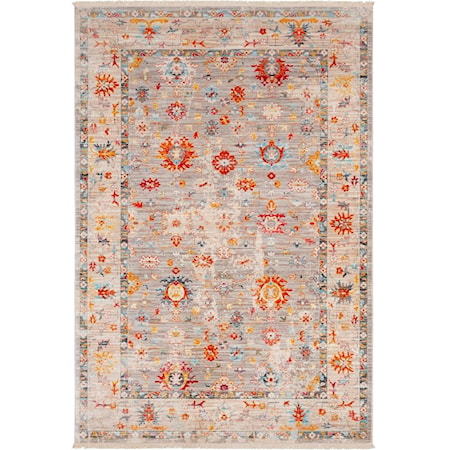 2'7" x 9' Rug