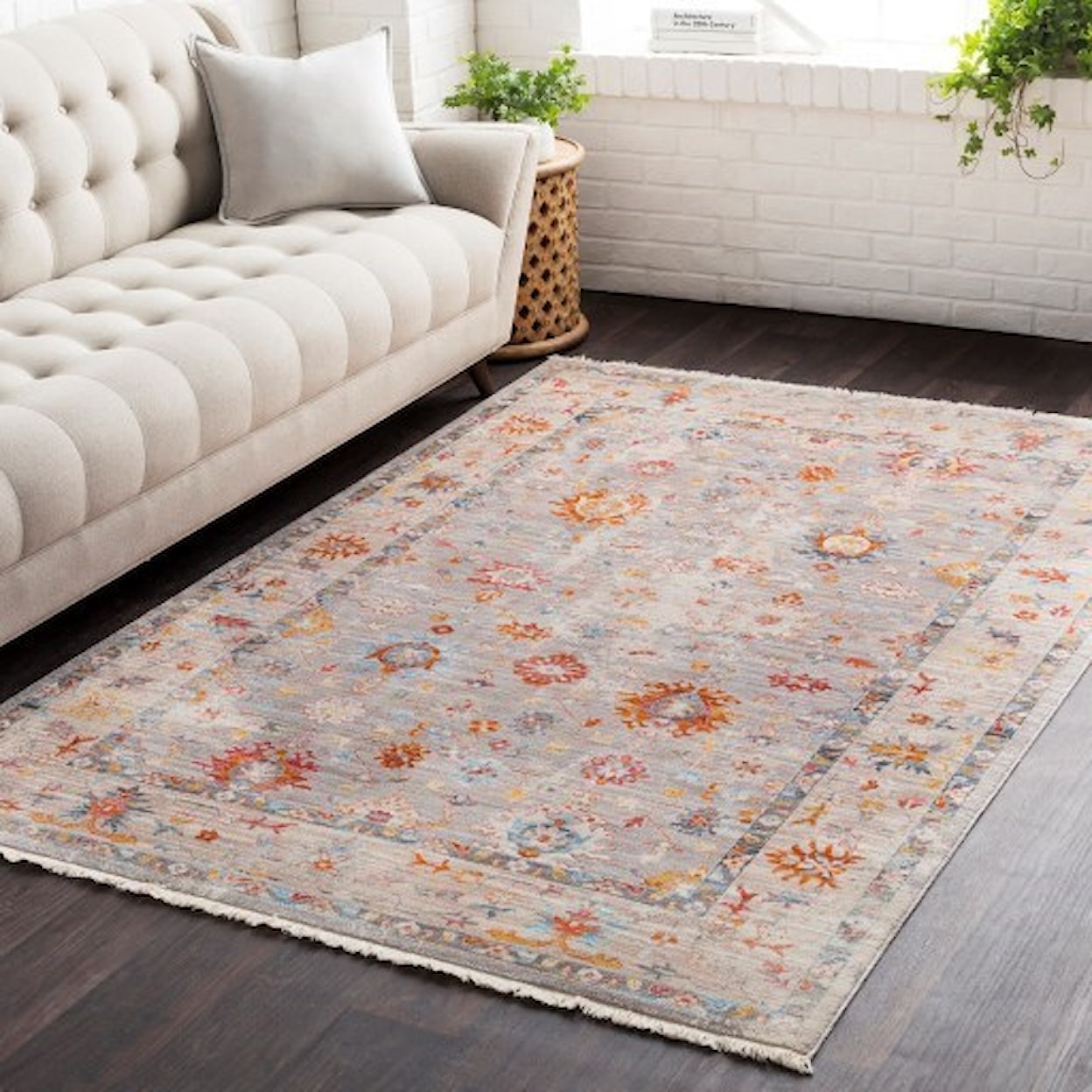 Surya Ephesians 3'11" x 5'3" Rug