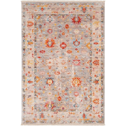 9' x 12' 10" Rug