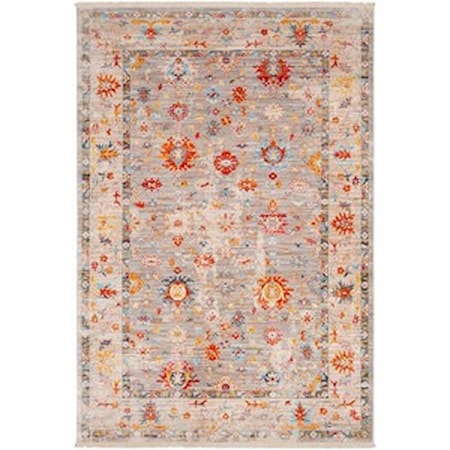 9' x 12' 10" Rug