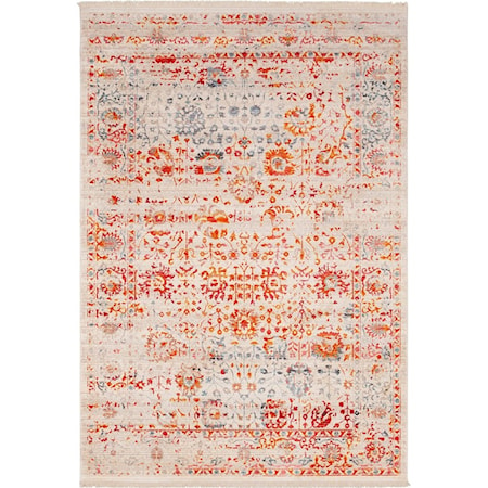 2'7" x 5' Rug