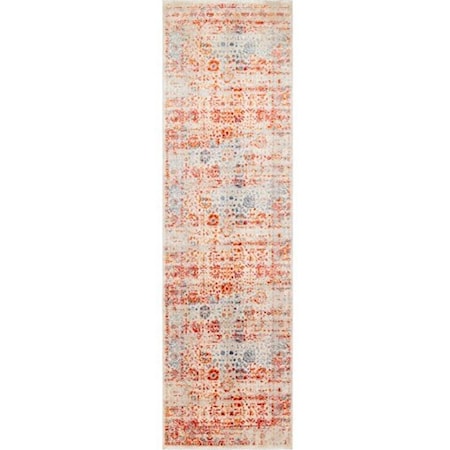 3'11" x 5'3" Rug