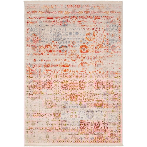 3'11" x 5'7" Rug