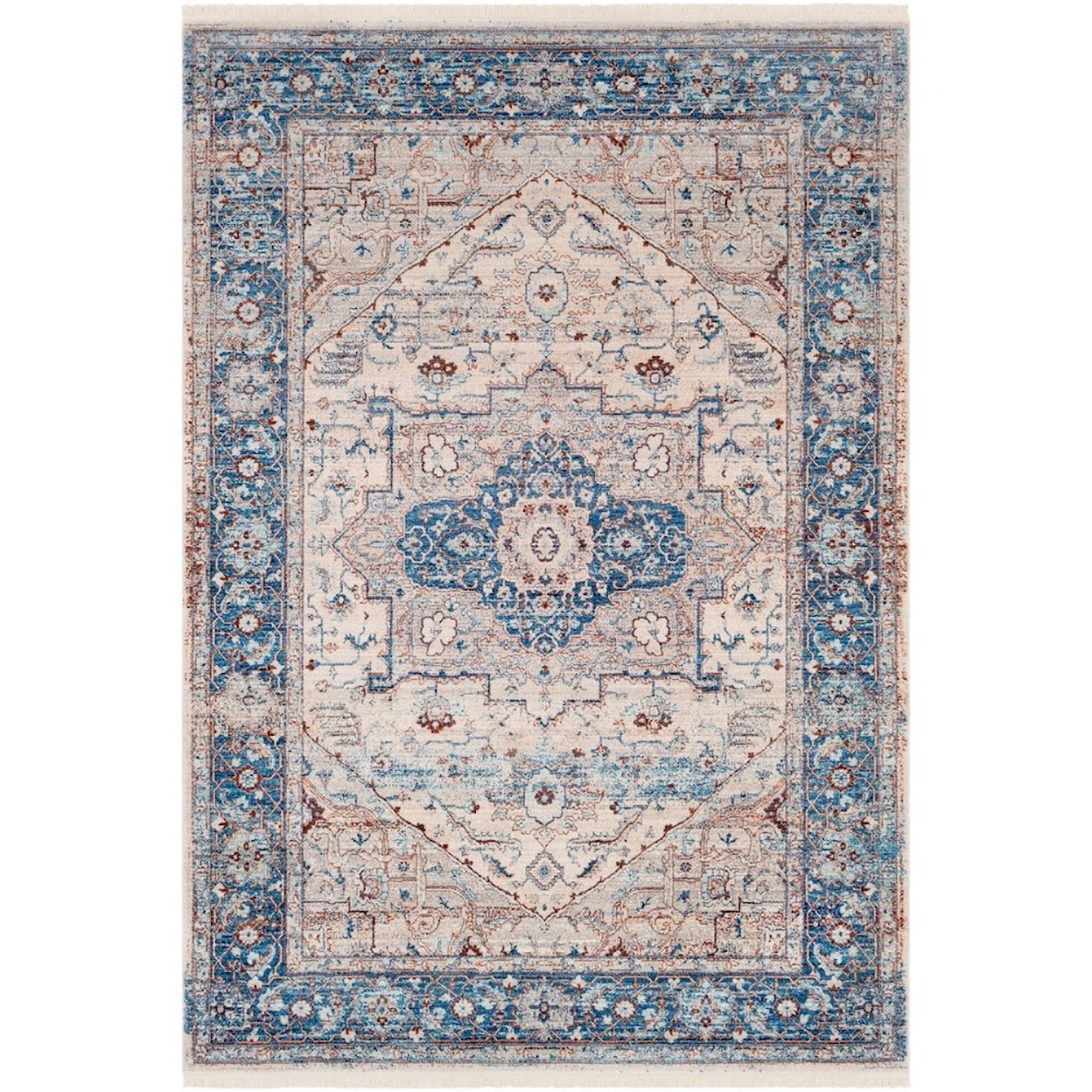 Surya Ephesians 2'7" x 5' Rug