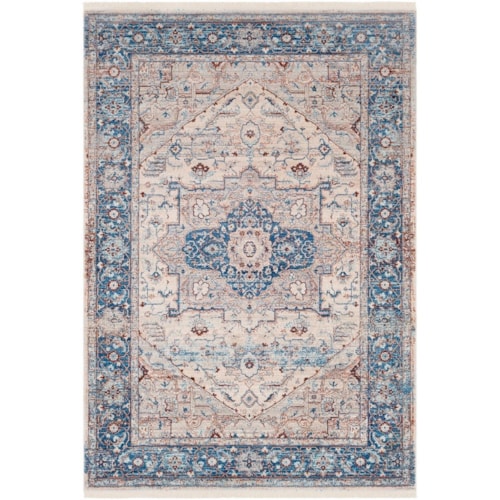 2'7" x 5' Rug
