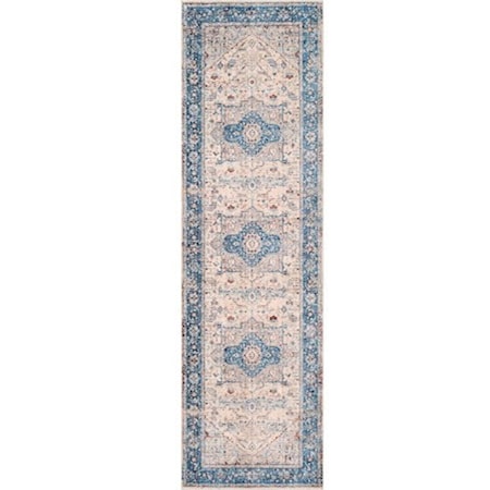 3'11" x 5'3" Rug