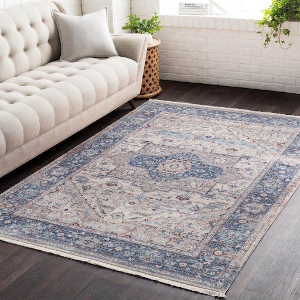 Surya Ephesians 3'11" x 5'3" Rug