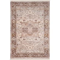 2'7" x 5' Rug