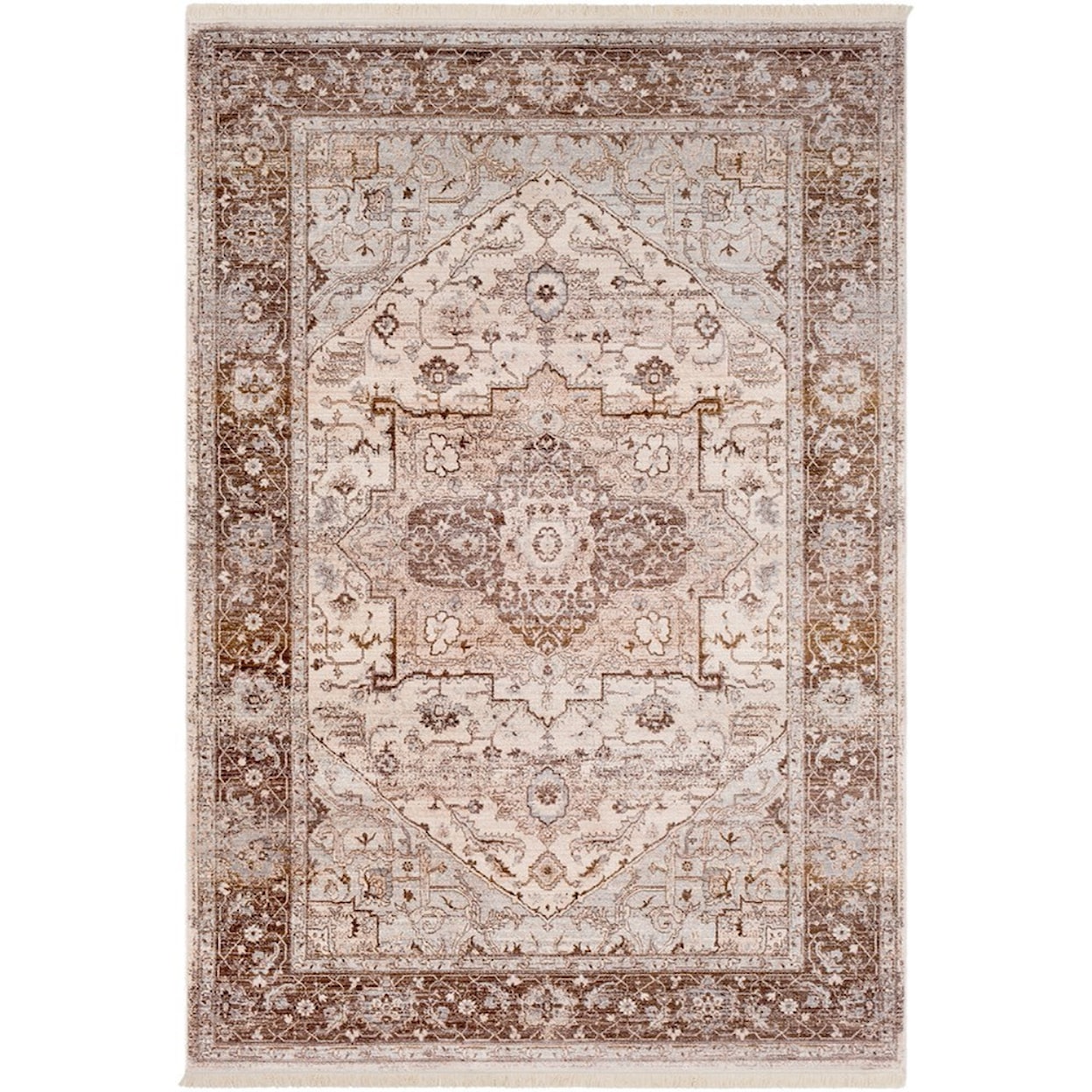 Surya Ephesians 2'7" x 5' Rug