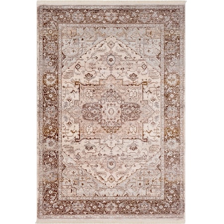 2'7" x 5' Rug