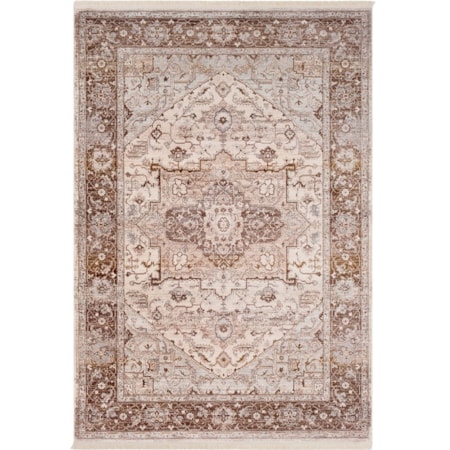 9' x 12' 10" Rug
