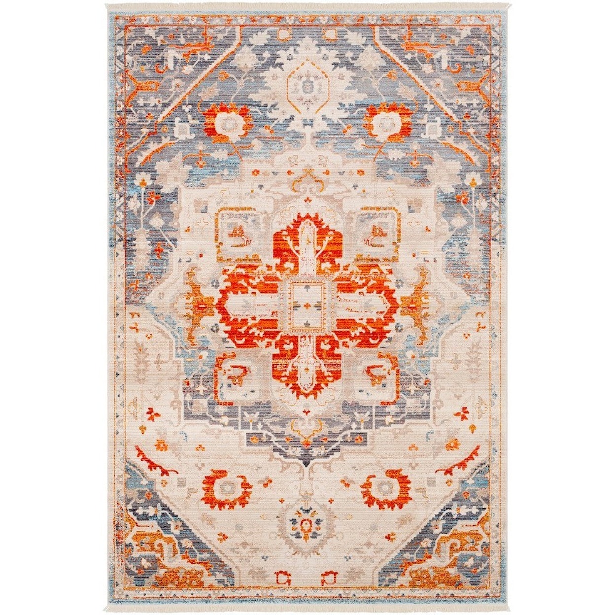 Surya Ephesians 2'7" x 5' Rug