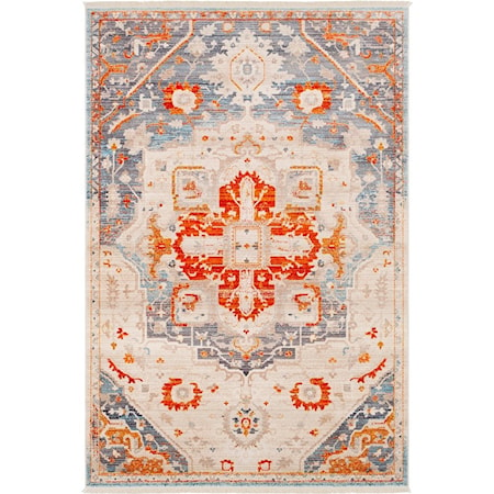 2'7" x 5' Rug