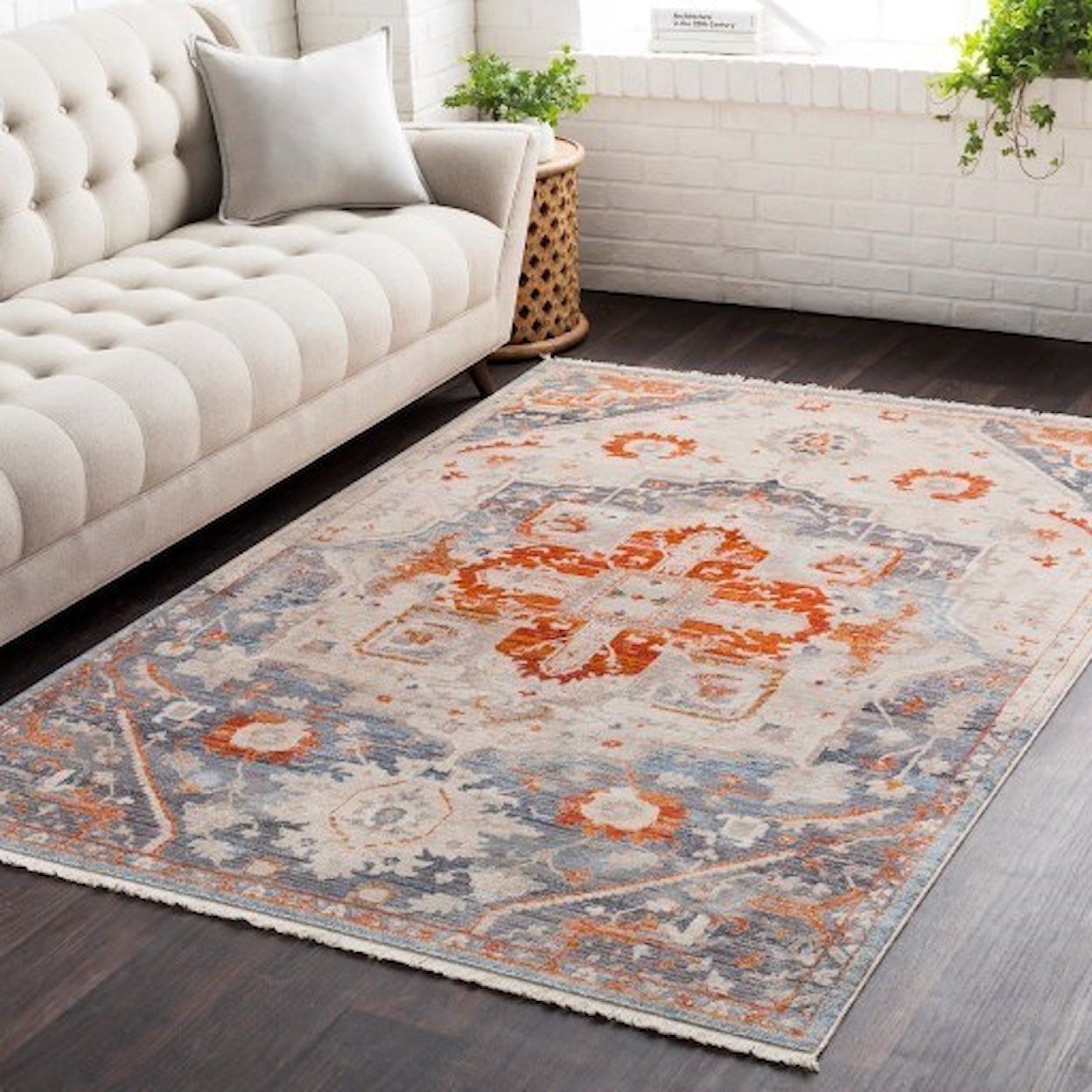 Surya Ephesians 3'11" x 5'3" Rug