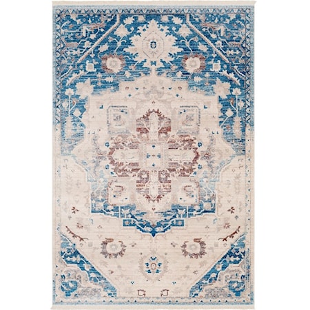 2'7" x 5' Rug