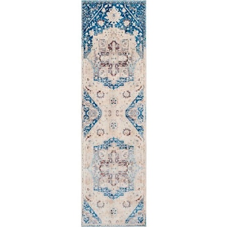 3'11" x 5'3" Rug