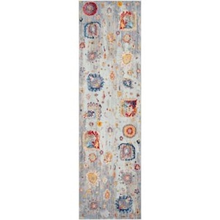 2'7" x 9' Rug