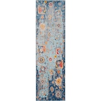 2' x 2'11" Rug