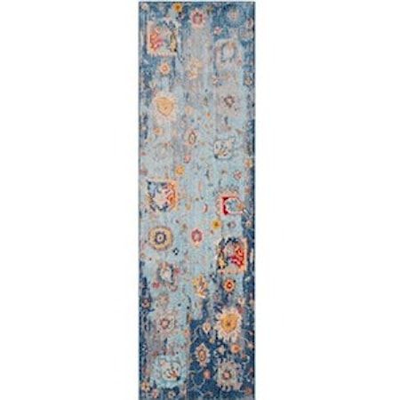 7&apos;10&quot; x 10&apos;2&quot; Rug