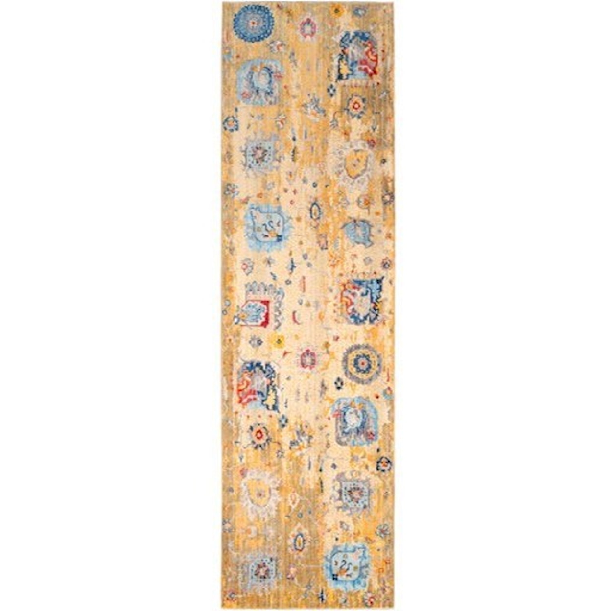 Surya Ephesians 2' x 2'11" Rug