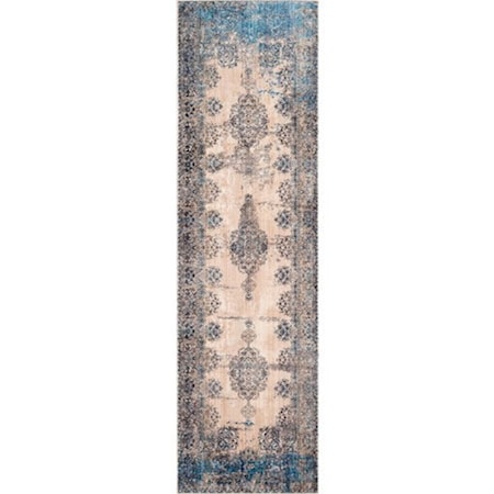 2'7" x 4'11" Rug