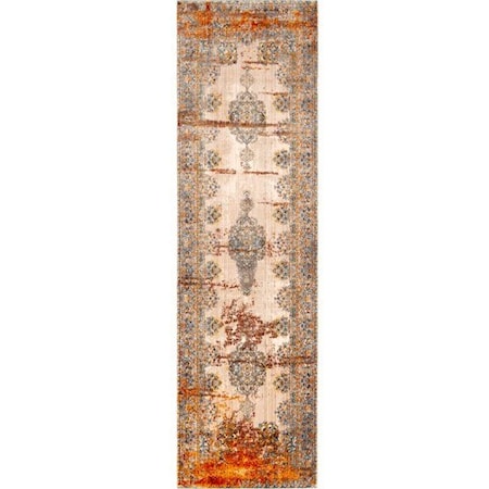 3'11" x 5'3" Rug