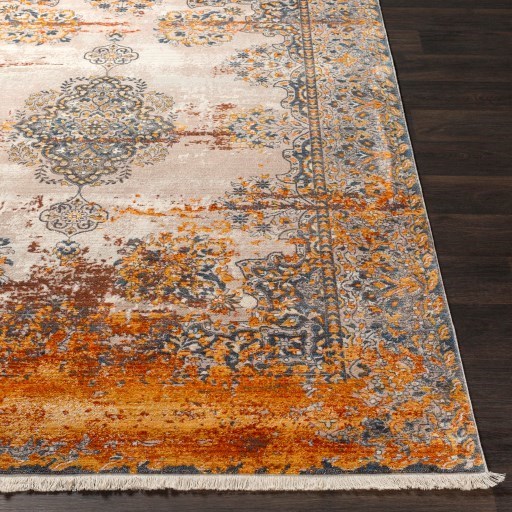 3'11" x 5'3" Rug