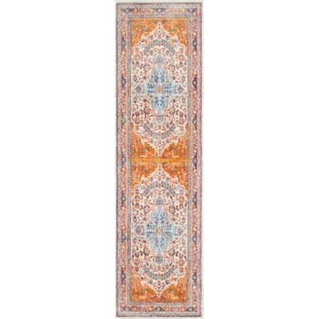 5' x 7'9" Rug