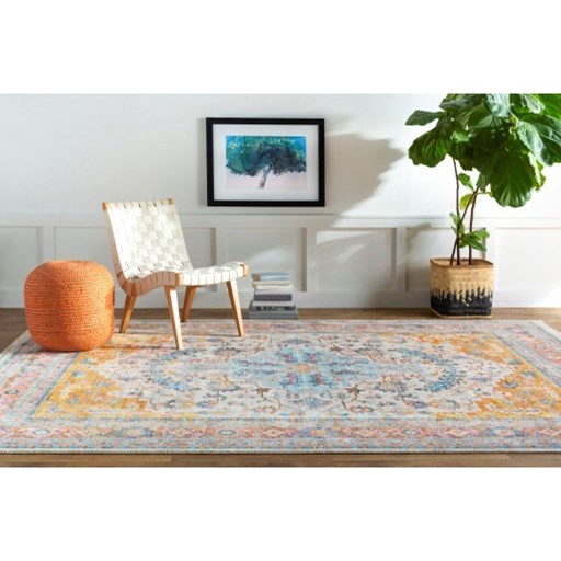 5' x 7'9" Rug