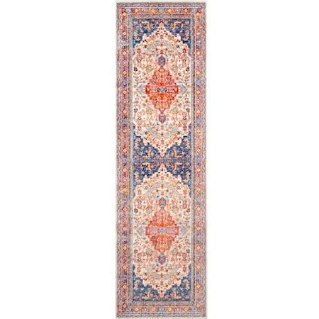 2'7" x 4'11" Rug