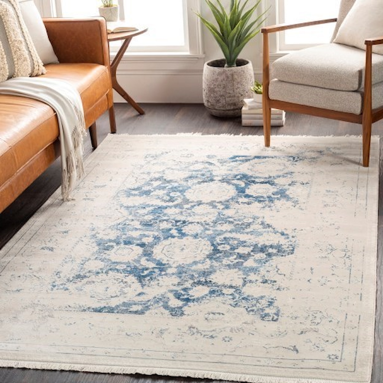 Surya Ephesians 2' x 2'11" Rug